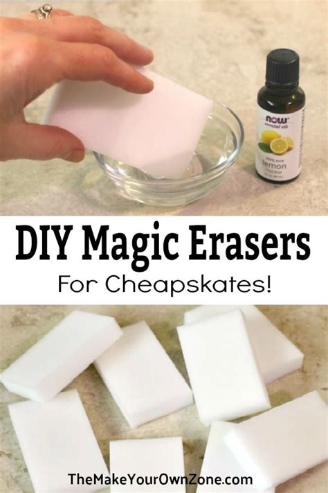 Cleaning Hacks: How to Clean Hard-to-Reach Areas with a Magic Eraser